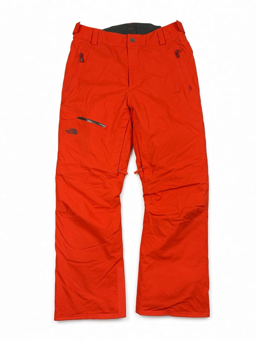 The North Face HyVent Ski Pants Mens XLarge Red Waterproof Snowboard